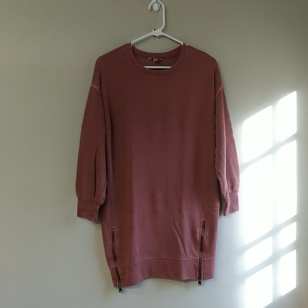 AE Sweatshirt Dress